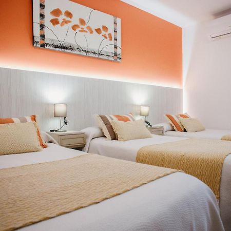 Apartamentos Turisticos Mastil 16 P2 말라가 외부 사진