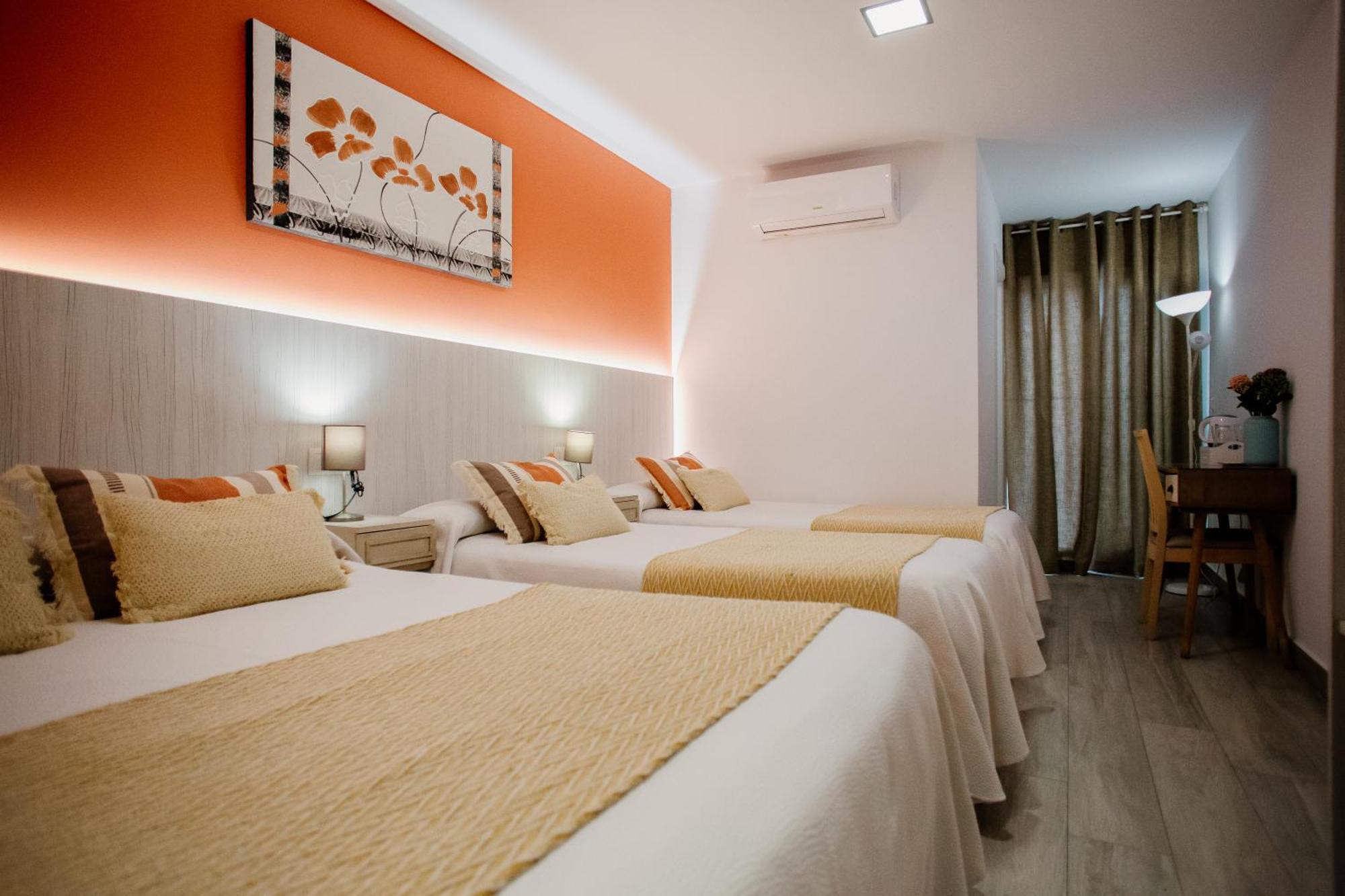 Apartamentos Turisticos Mastil 16 P2 말라가 외부 사진