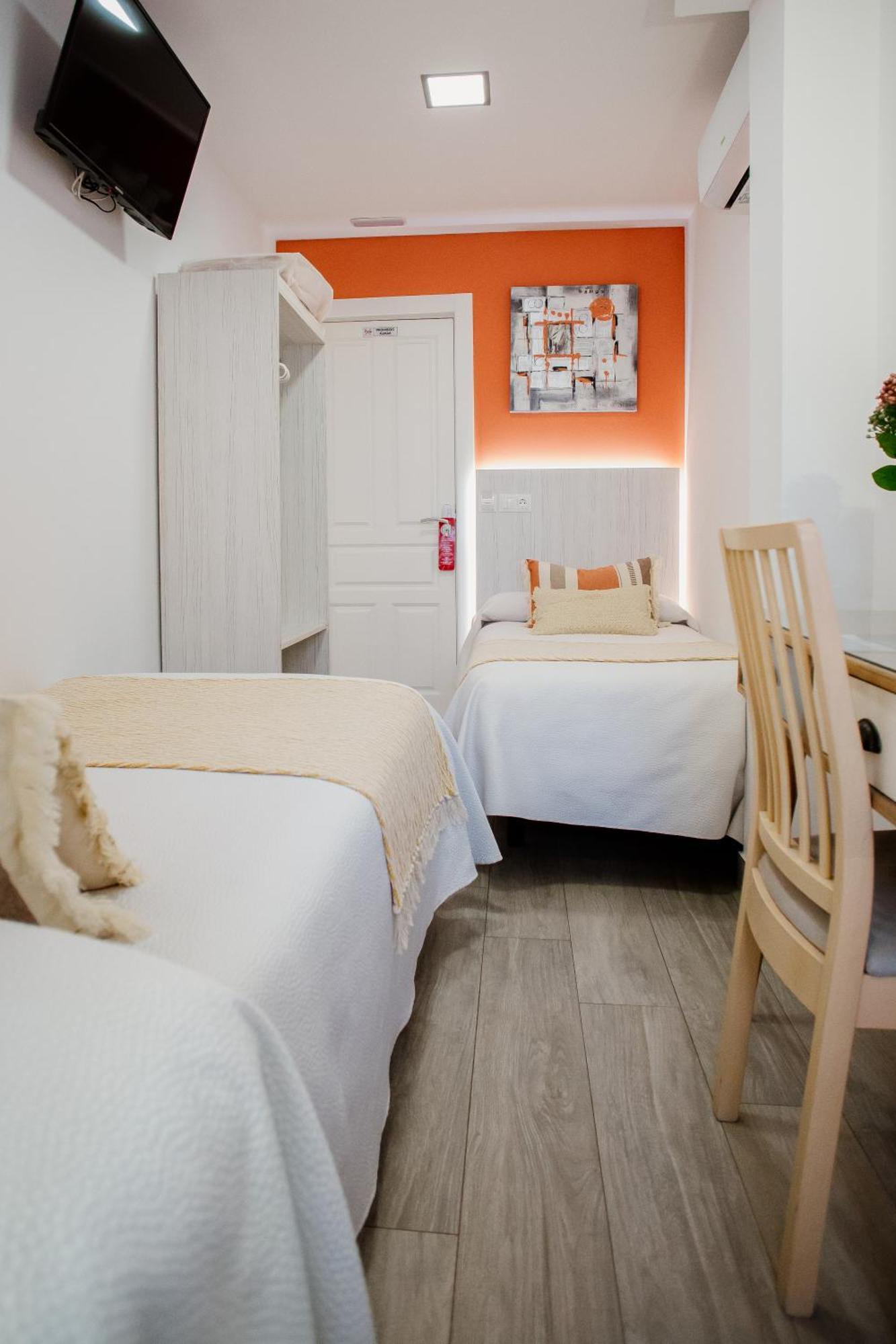 Apartamentos Turisticos Mastil 16 P2 말라가 외부 사진