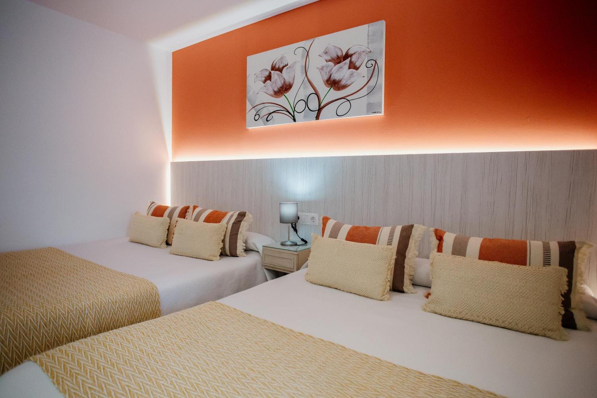 Apartamentos Turisticos Mastil 16 P2 말라가 외부 사진