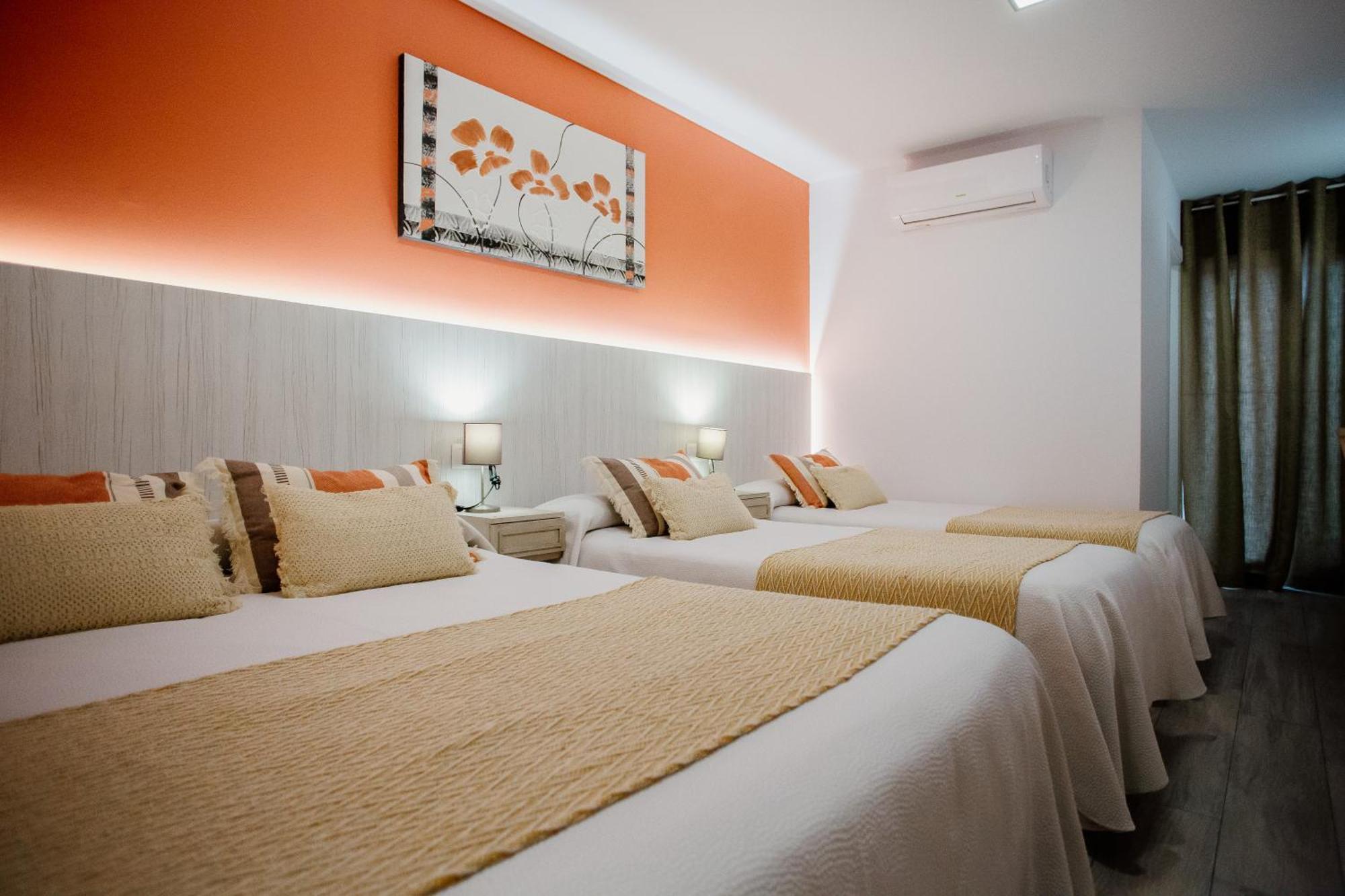 Apartamentos Turisticos Mastil 16 P2 말라가 외부 사진