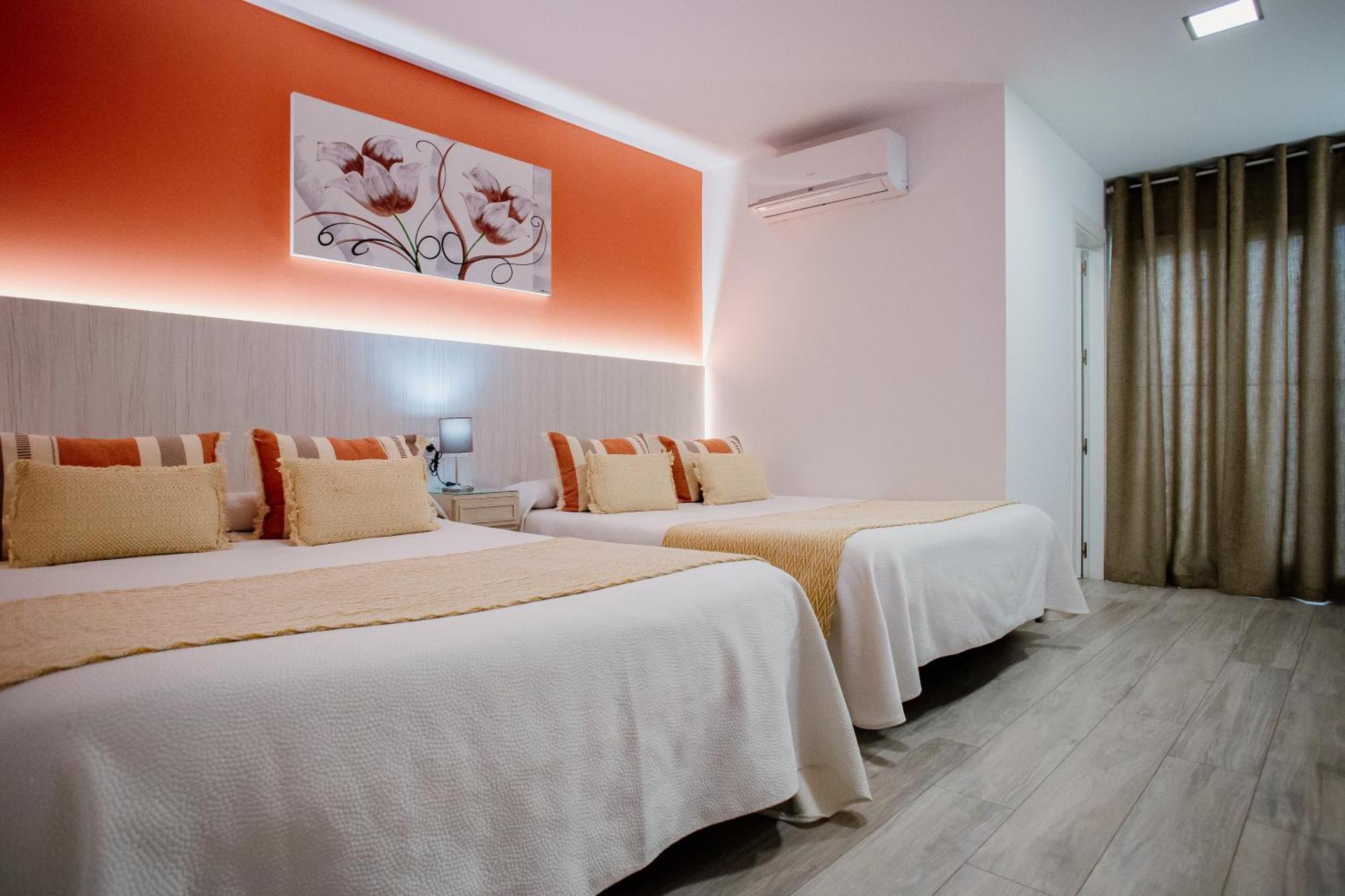 Apartamentos Turisticos Mastil 16 P2 말라가 외부 사진