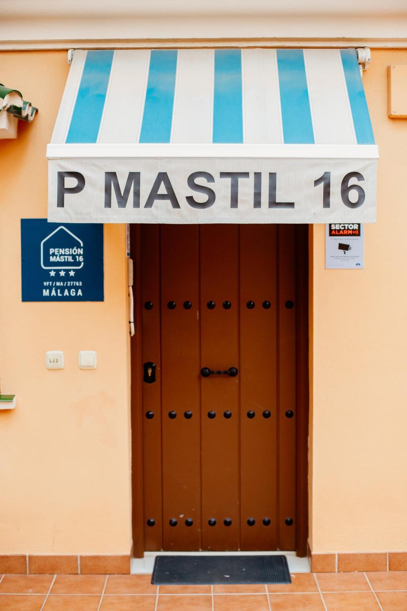Apartamentos Turisticos Mastil 16 P2 말라가 외부 사진