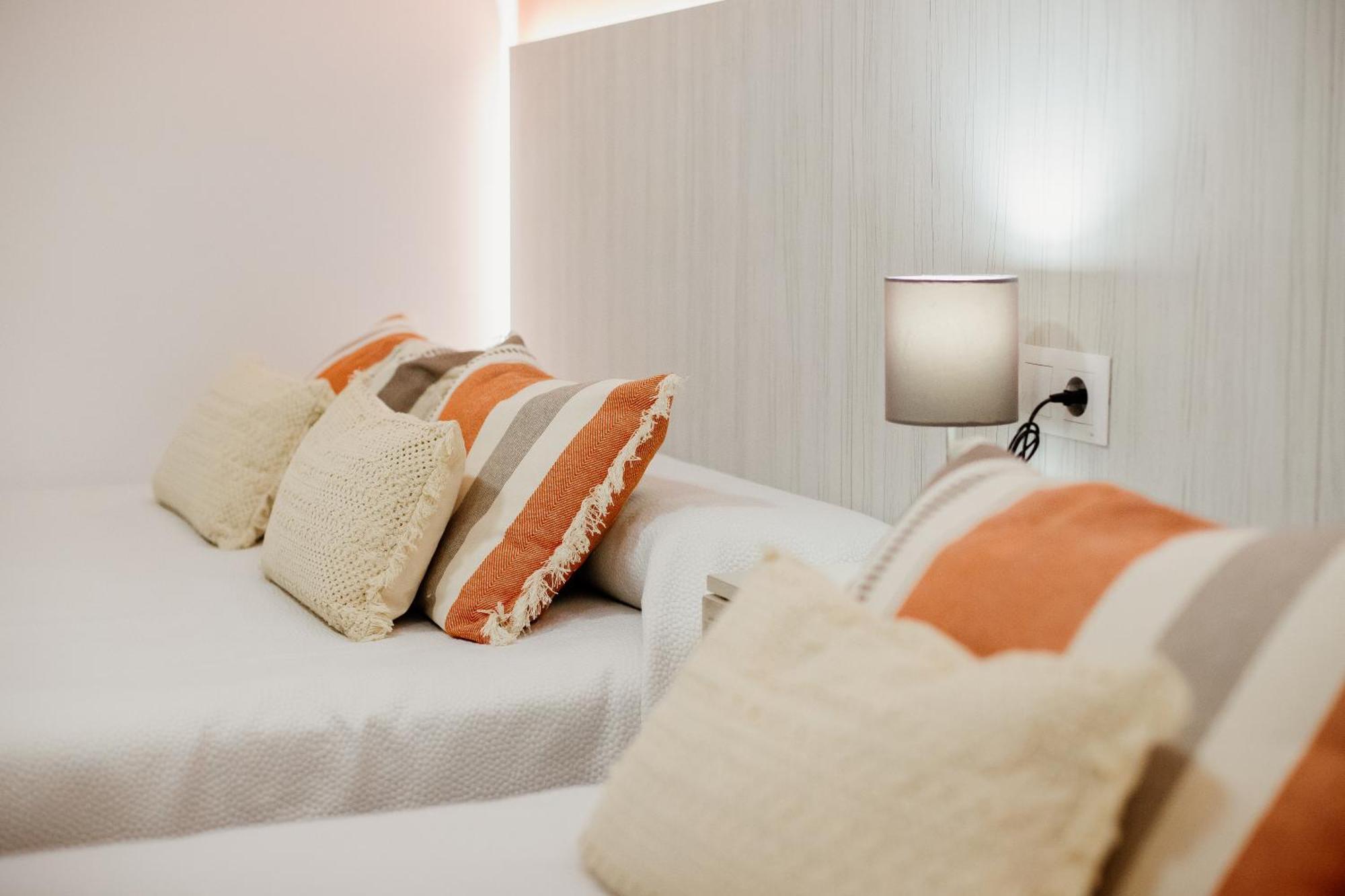 Apartamentos Turisticos Mastil 16 P2 말라가 외부 사진