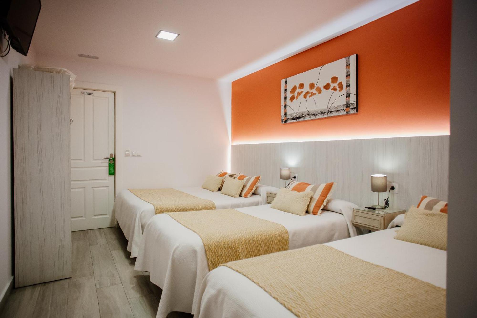 Apartamentos Turisticos Mastil 16 P2 말라가 외부 사진