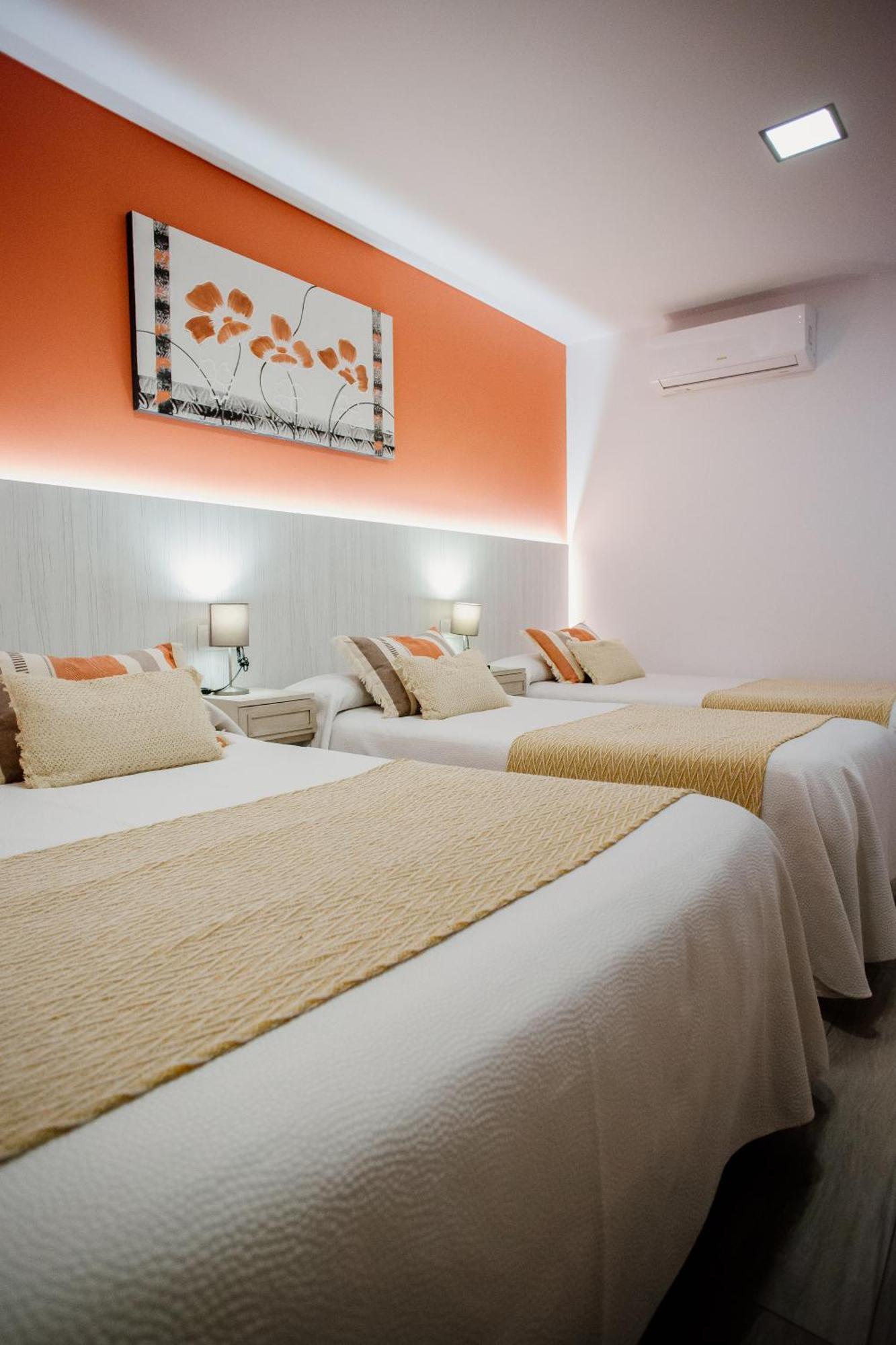 Apartamentos Turisticos Mastil 16 P2 말라가 외부 사진