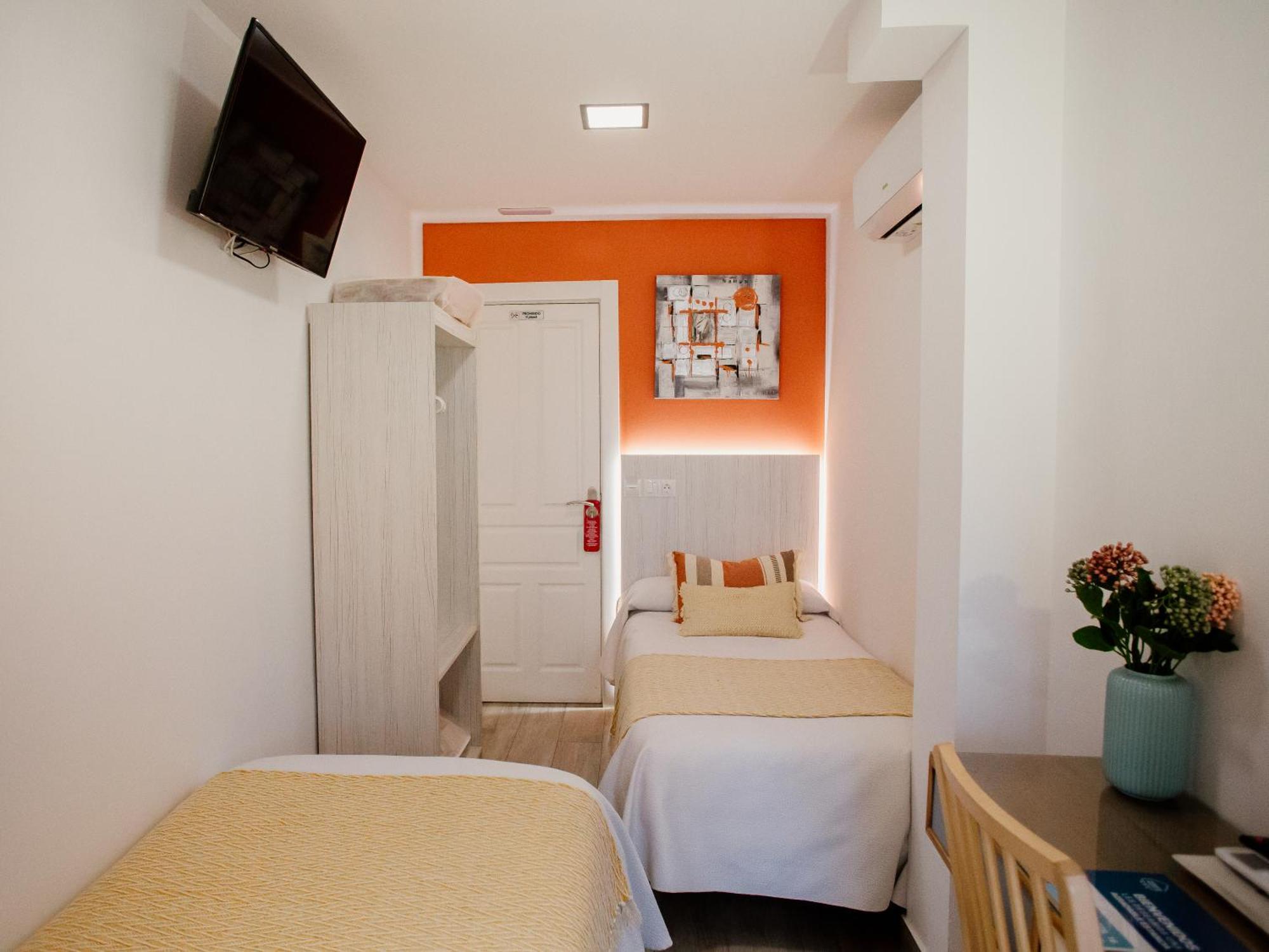 Apartamentos Turisticos Mastil 16 P2 말라가 외부 사진