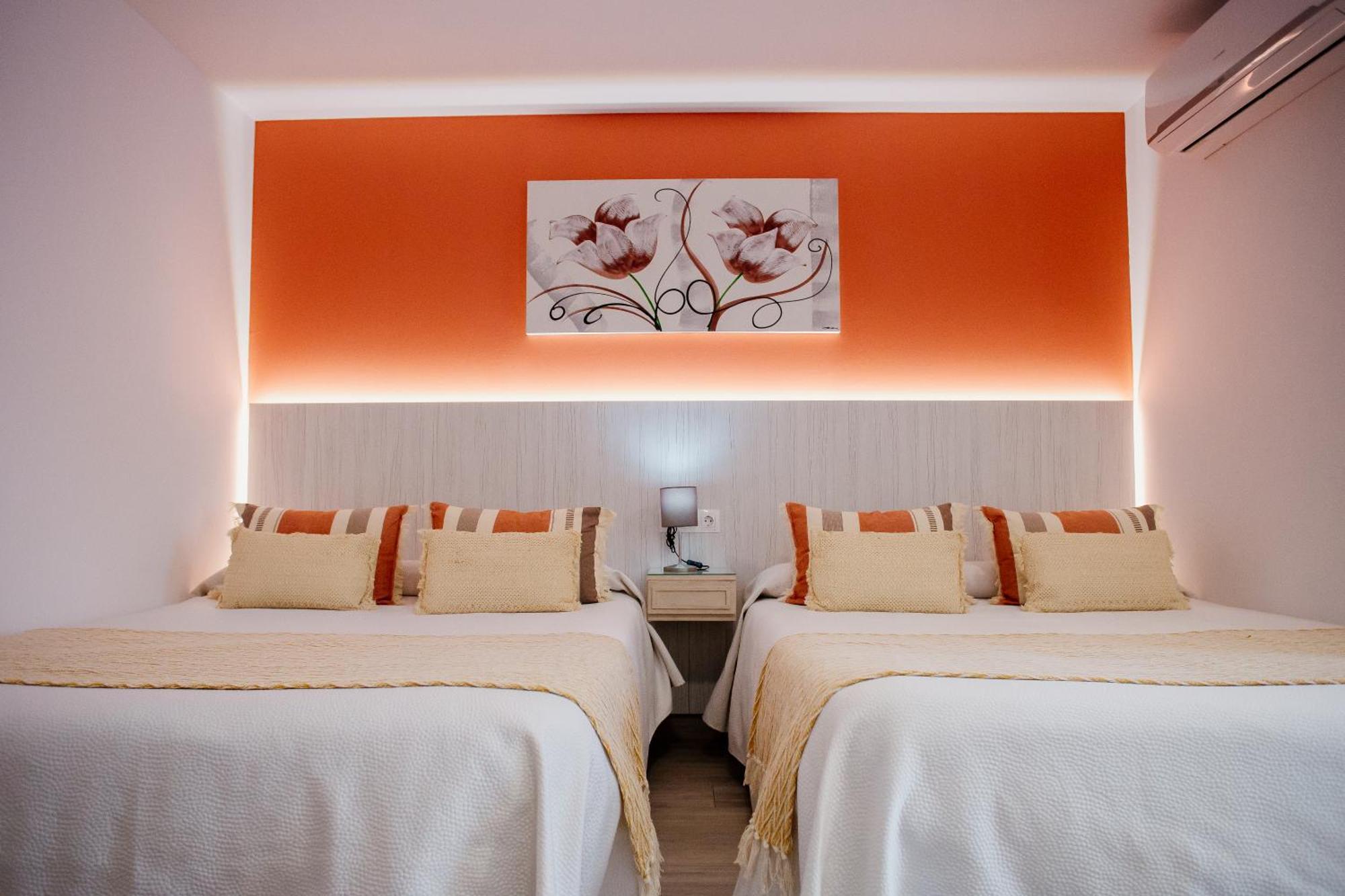 Apartamentos Turisticos Mastil 16 P2 말라가 외부 사진