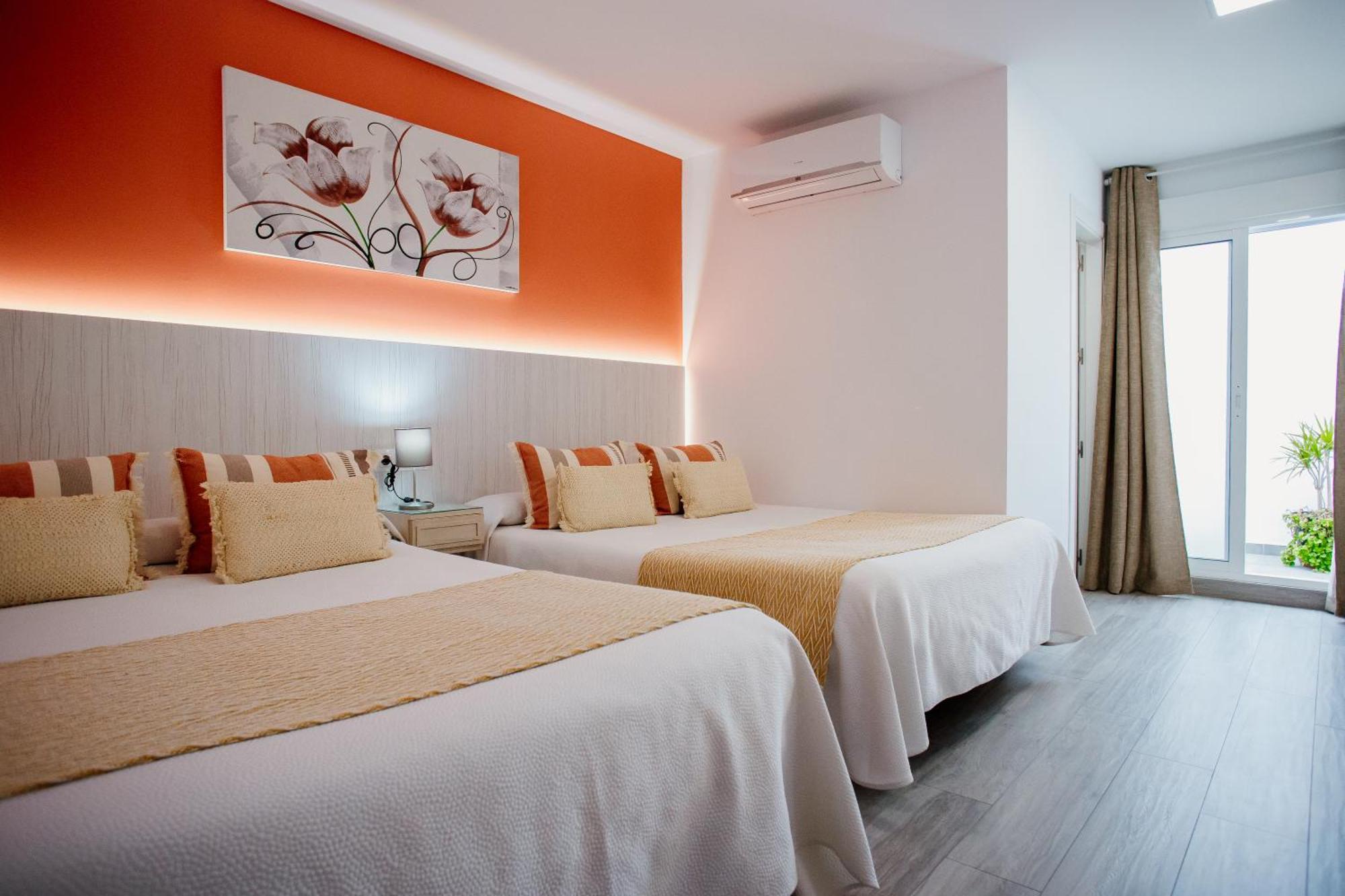 Apartamentos Turisticos Mastil 16 P2 말라가 외부 사진