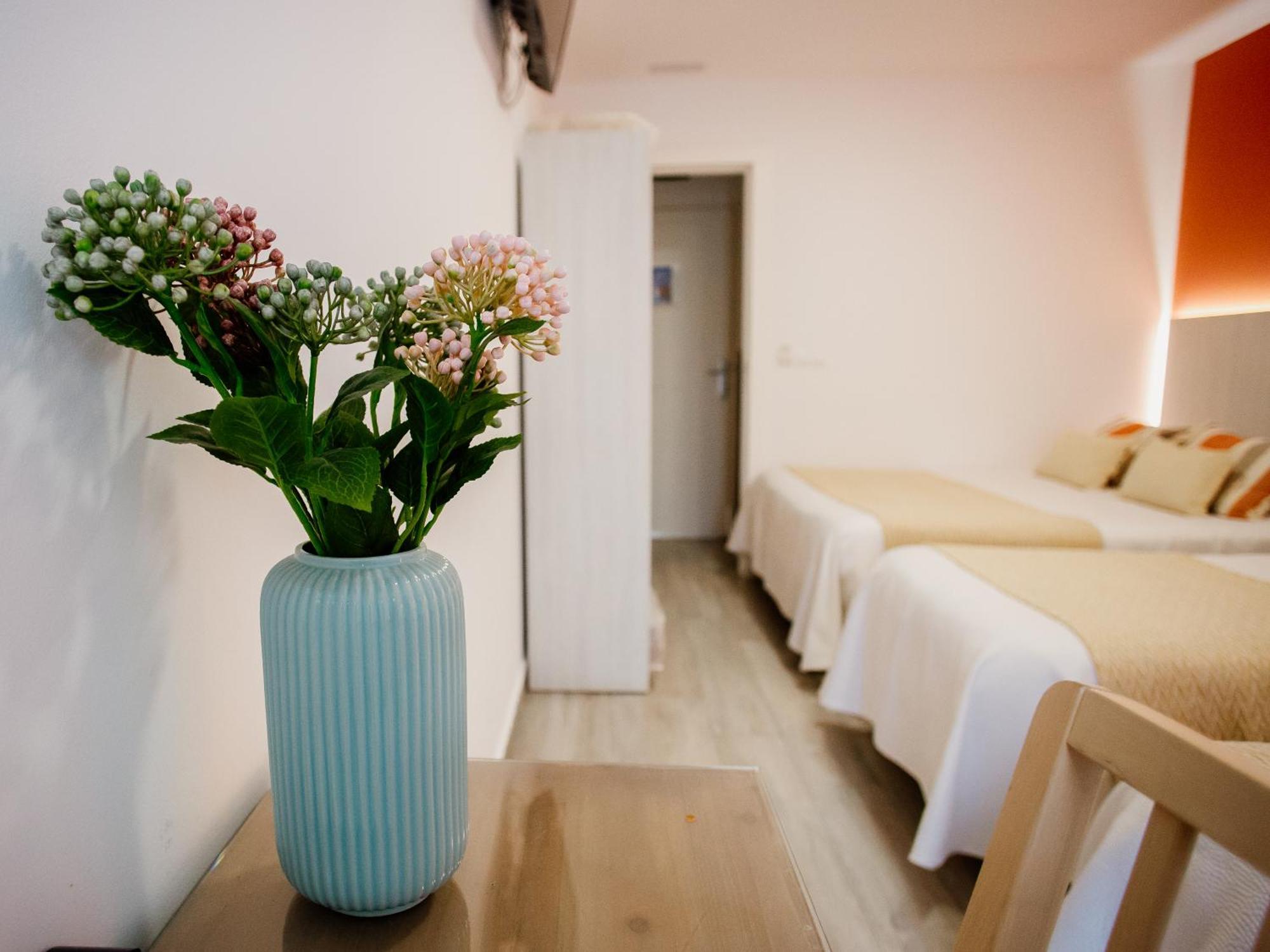 Apartamentos Turisticos Mastil 16 P2 말라가 외부 사진