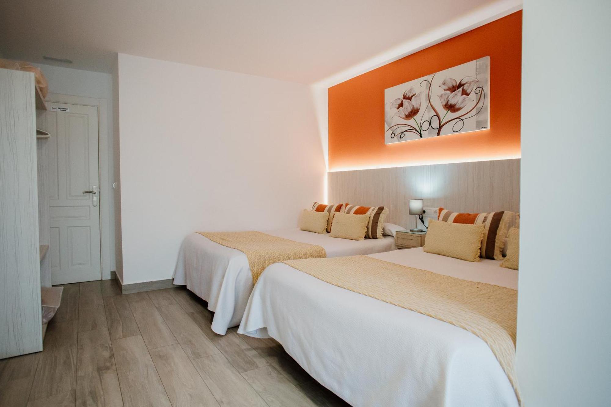 Apartamentos Turisticos Mastil 16 P2 말라가 외부 사진