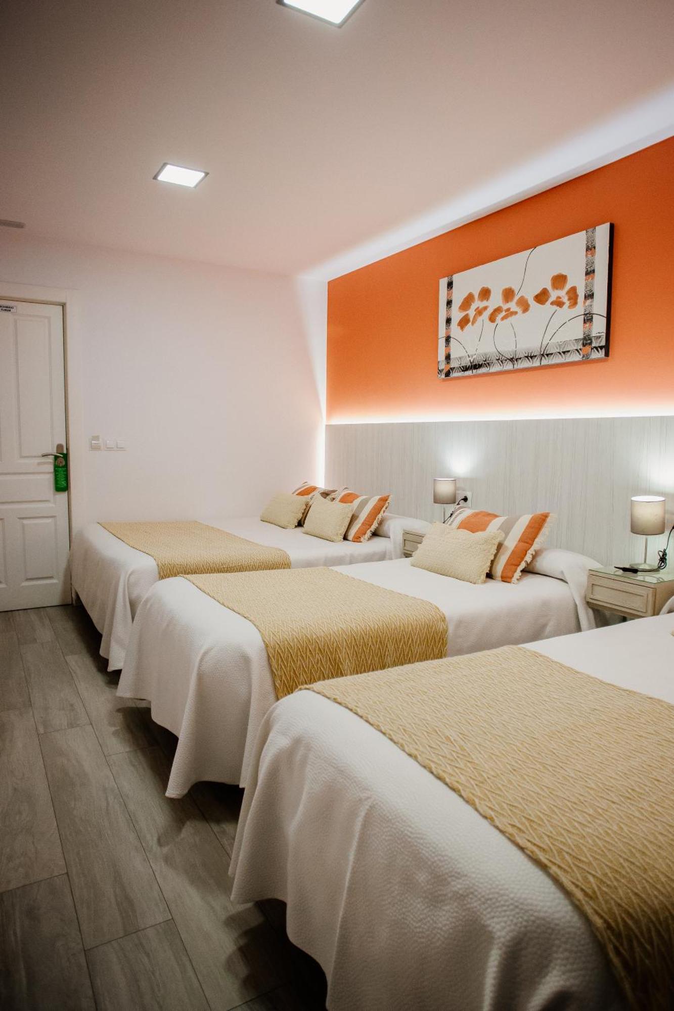 Apartamentos Turisticos Mastil 16 P2 말라가 외부 사진