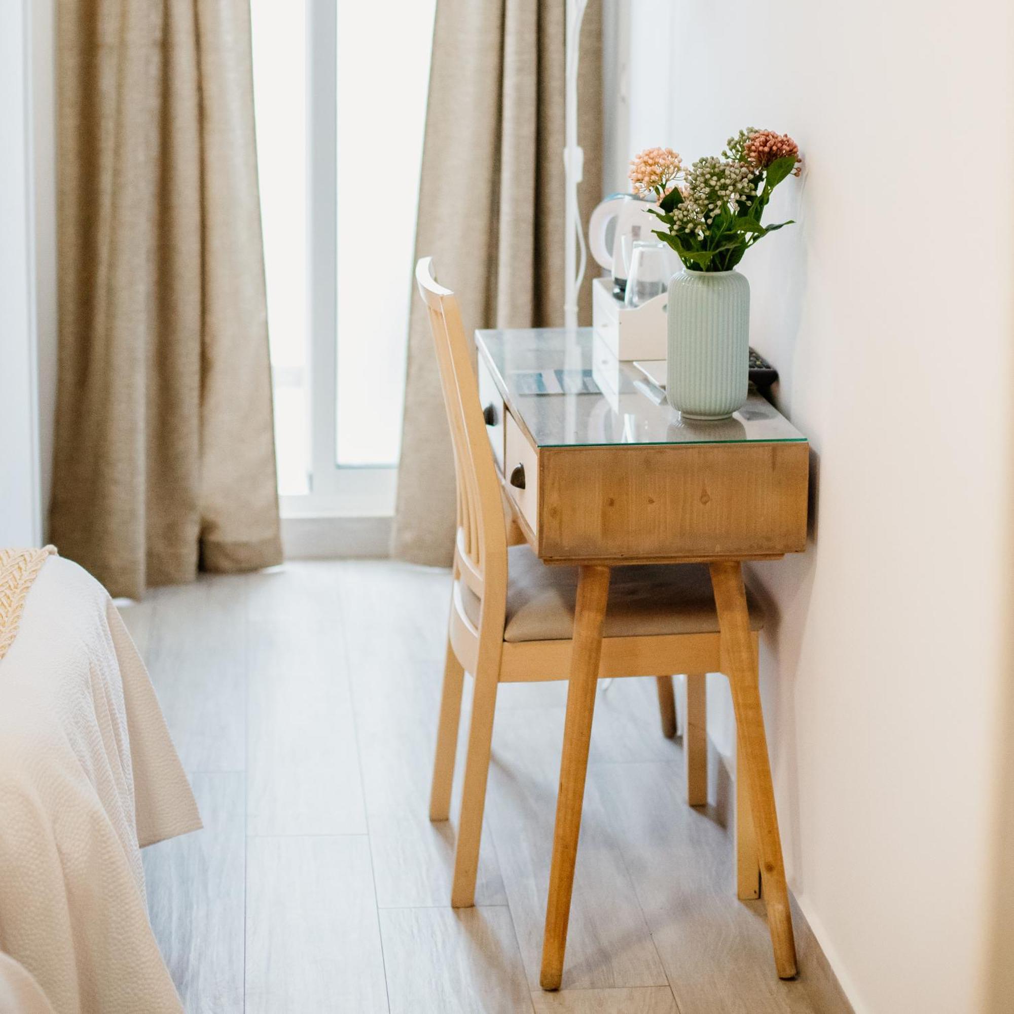 Apartamentos Turisticos Mastil 16 P2 말라가 외부 사진