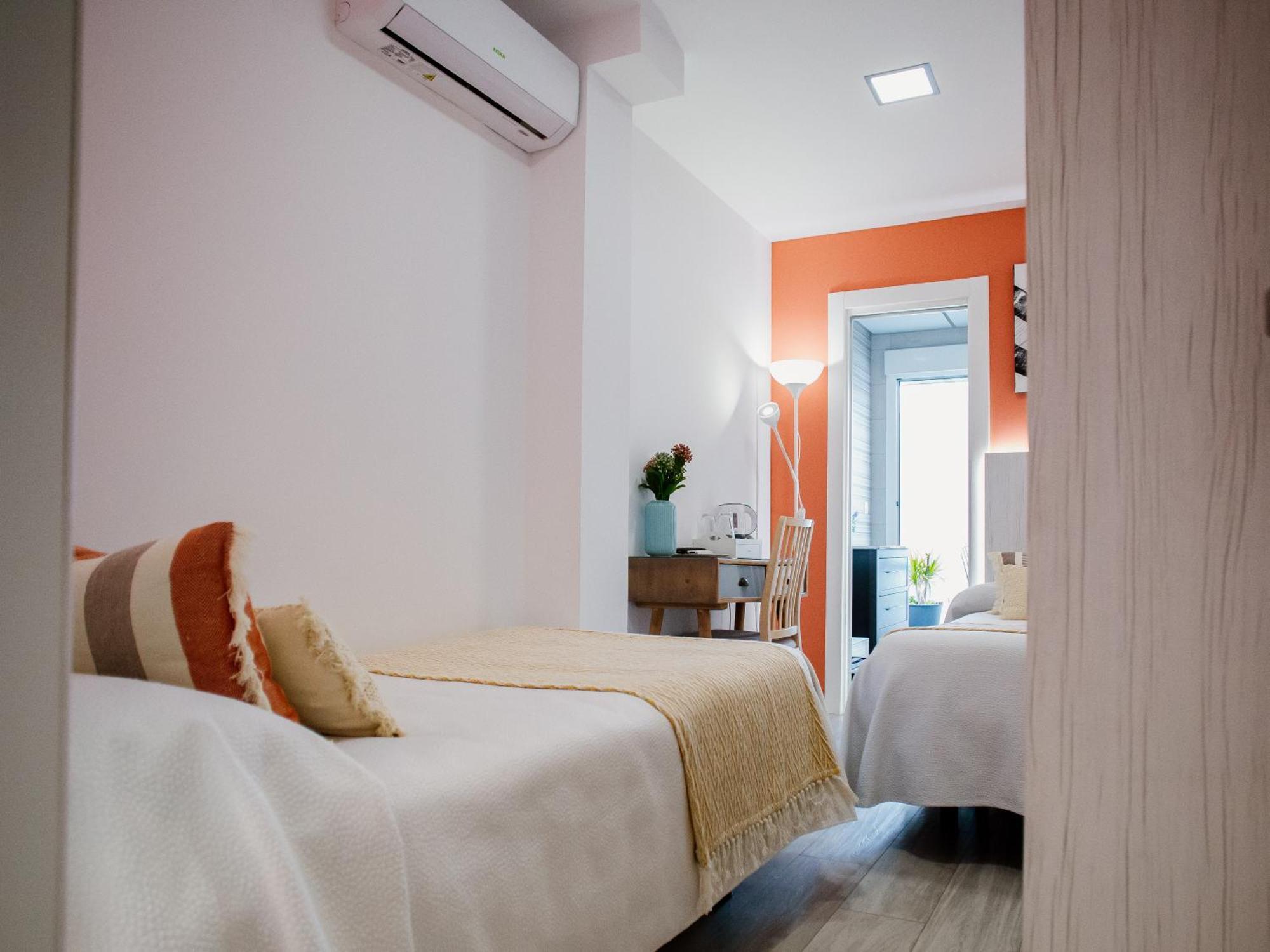 Apartamentos Turisticos Mastil 16 P2 말라가 외부 사진