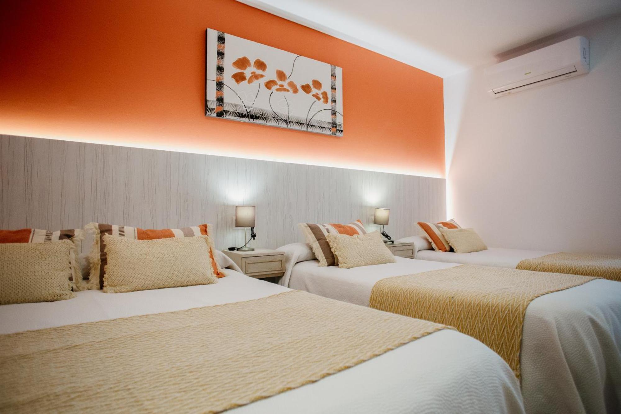 Apartamentos Turisticos Mastil 16 P2 말라가 외부 사진