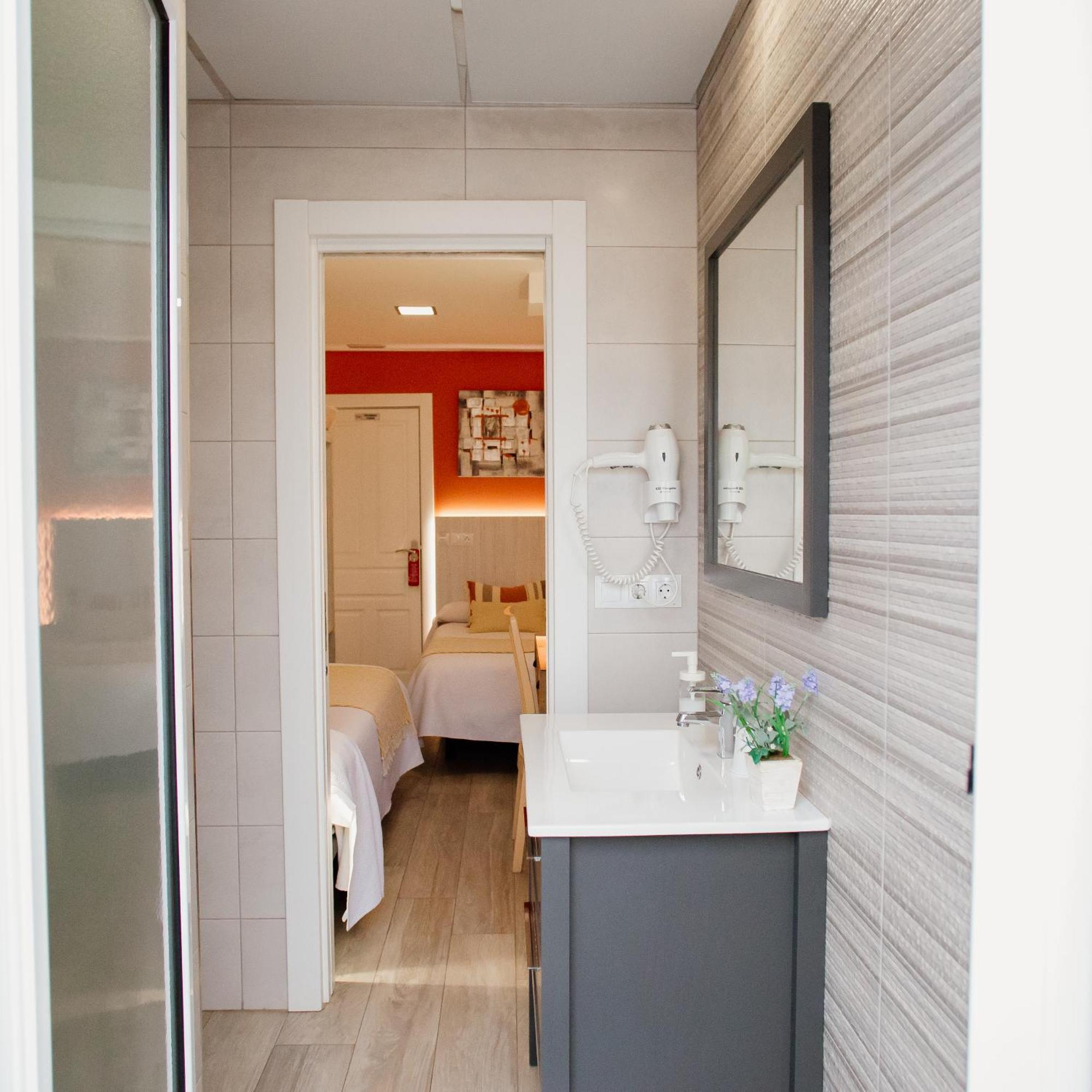 Apartamentos Turisticos Mastil 16 P2 말라가 외부 사진