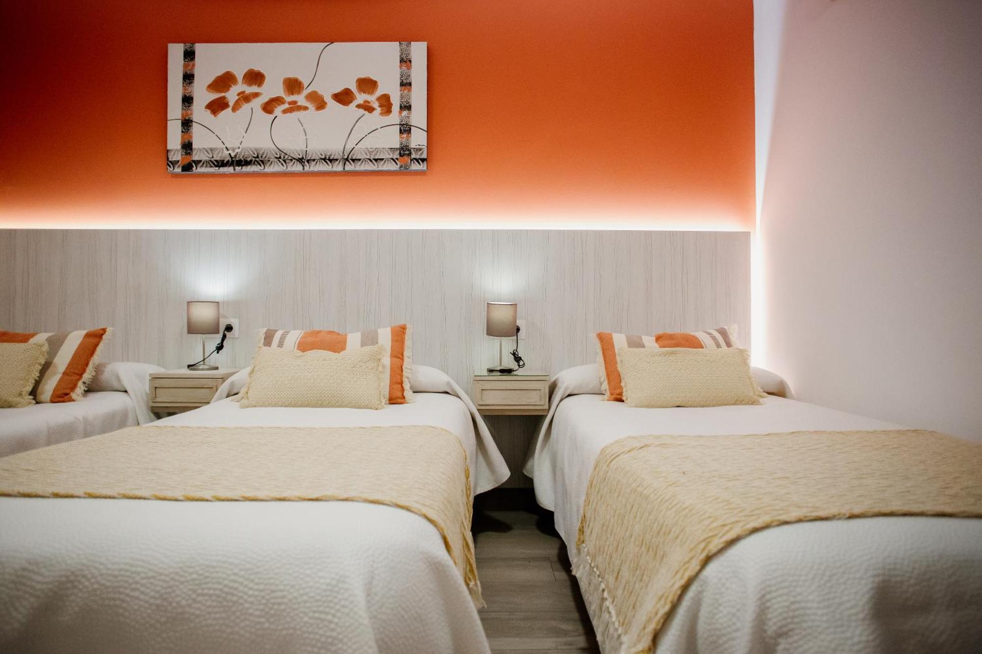 Apartamentos Turisticos Mastil 16 P2 말라가 외부 사진