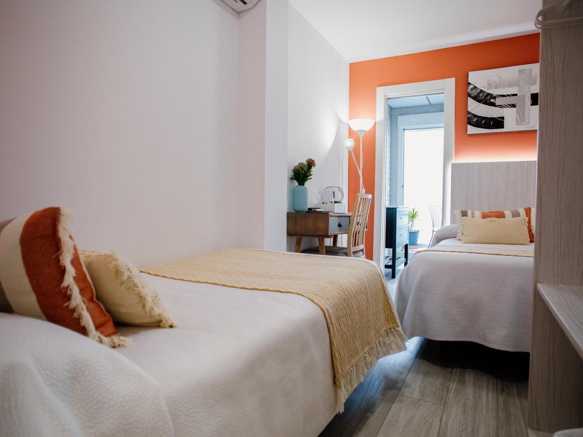 Apartamentos Turisticos Mastil 16 P2 말라가 외부 사진