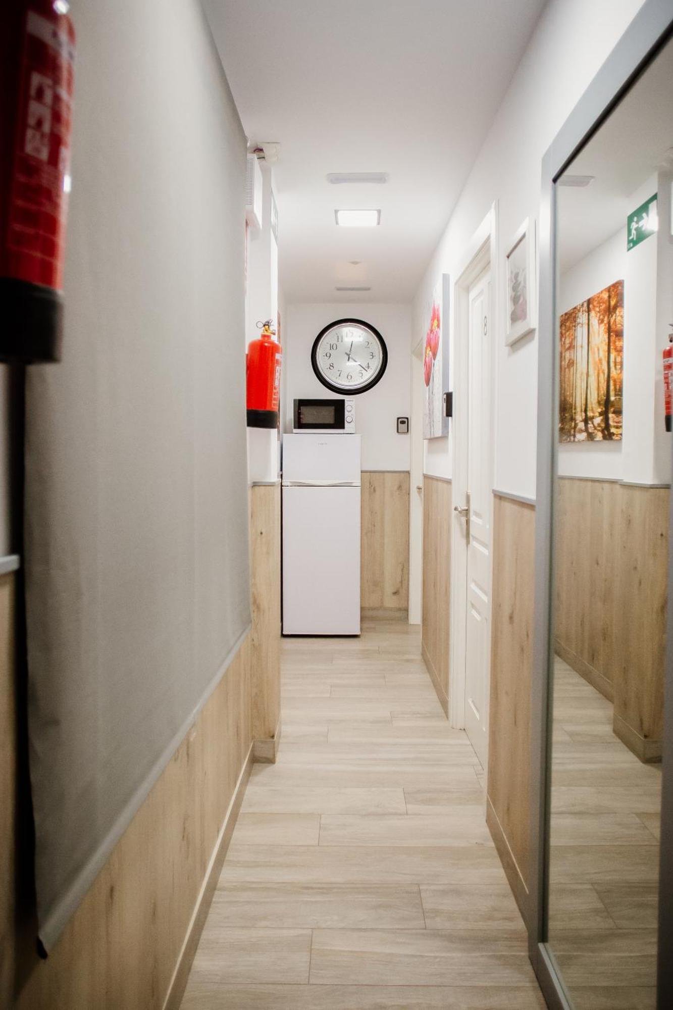 Apartamentos Turisticos Mastil 16 P2 말라가 외부 사진